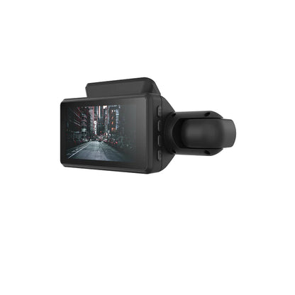 SafeDrive Dash Cam