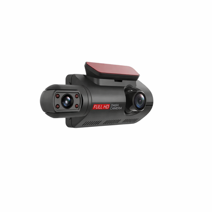 SafeDrive Dash Cam