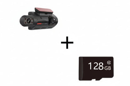 SafeDrive Dash Cam