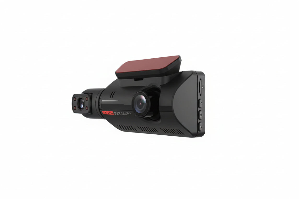 SafeDrive Dash Cam
