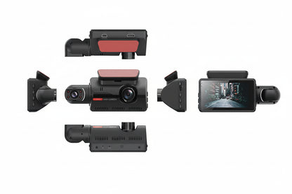 SafeDrive Dash Cam